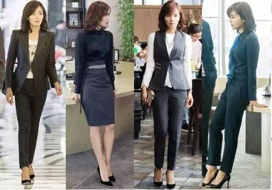 毕马威发布最新员工着装规范：穿衣真的会影响收入！——中韩人力网