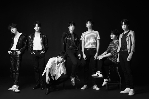 BTS新歌登顶韩国六大音乐排行榜——中韩人力网