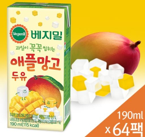 韩国食品界夏天推出系列水果派和冰淇淋。---- 中韩人力网