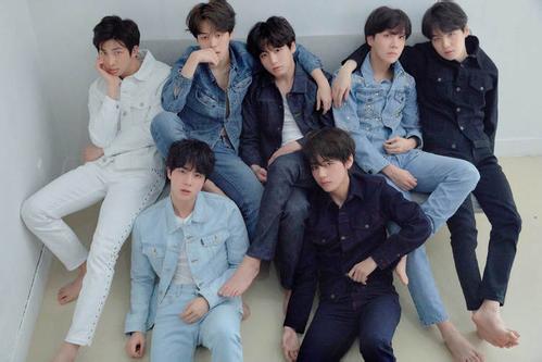 BTS第三张专辑登顶公告牌200强专辑榜——中韩人力网