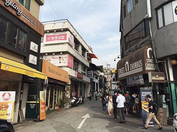 韩国精华购物攻略，去这些地方就对了——中韩人力网