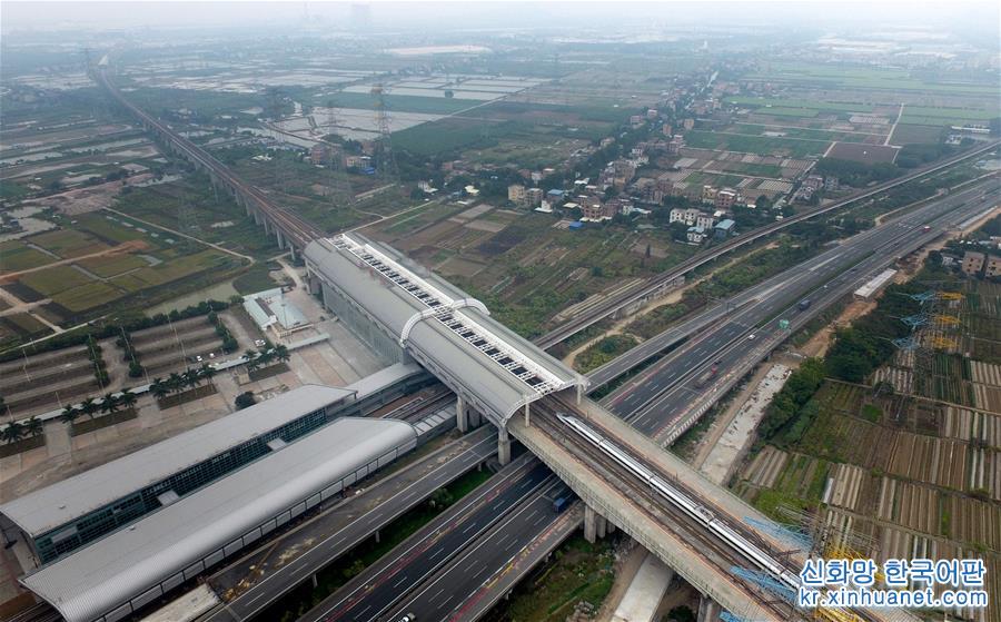 융합의 신구도 개척, 발전의 신경로 탐색—웨강아오 대만구 건설 1년에 즈음해——中韩人力网
