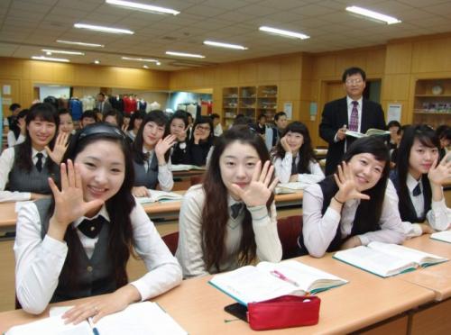 去往韩国留学：你可享受到这六大优势——中韩人力网