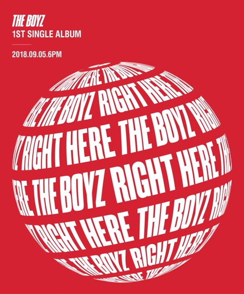 韩团THE BOYZ下月发新歌《RIGHT HERE》——中韩人力网