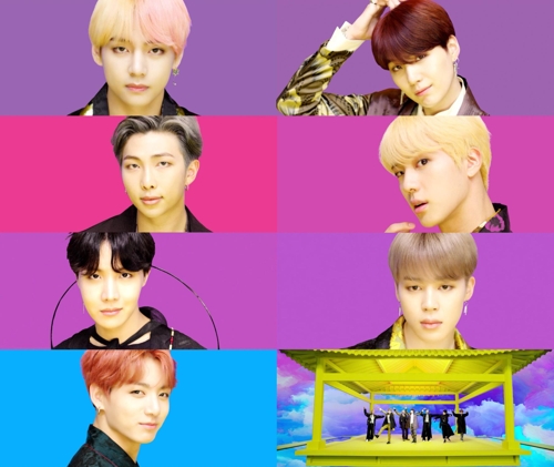 BTS新歌《IDOL》充满韩国元素——中韩人力网