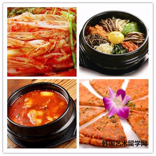 韩国留学生比较钟爱的当地美食——中韩人力网