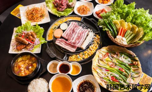 韩国留学生比较钟爱的当地美食——中韩人力网