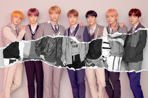 BTS再登顶公告牌 坐实人气全球化——中韩人力网