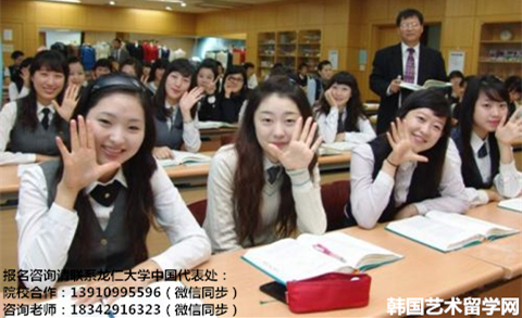 2019年韩国留学优势介绍——中韩人力网