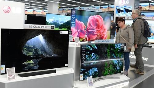 LG电子OLED电视获外媒交口称赞——中韩人力网