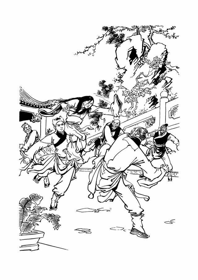 중국 무협소설 거장 <김용>을 기리다——中韩人力网