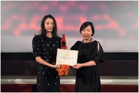 韩国演员金多美获伦敦东亚电影节最佳新人奖——中韩人力网