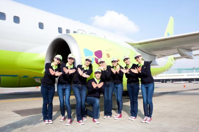 韩国廉价航空持续壮大 明年国际航线旅客预计将增加20%——中韩人力网