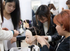 庆一大学的K-美容化妆品产品专业很牛，你知道吗？——中韩人力网
