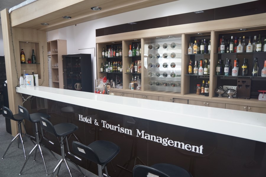 培养未来高附加值产业酒店—酒店经营专业