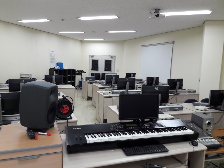 音乐之路—水原大学作曲专业！