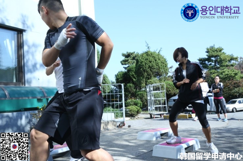 龙仁大学，体育专业连读不是问题！——中韩人力网