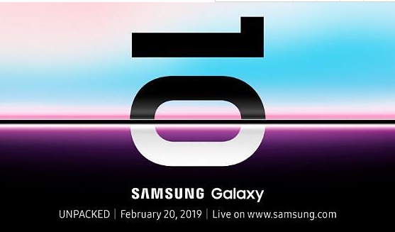 三星将发布S10系列和5G折叠手机 Galaxy Fold 。 ---- 中韩人力网