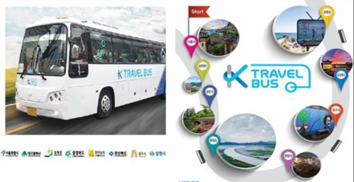 韩国设外国人专用K-旅游巴士将在韩国全境启运。---- 中韩人力网