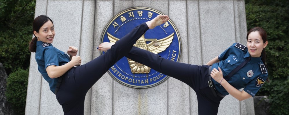 培养国际警卫人员—龙仁大学——韩国艺术留学网