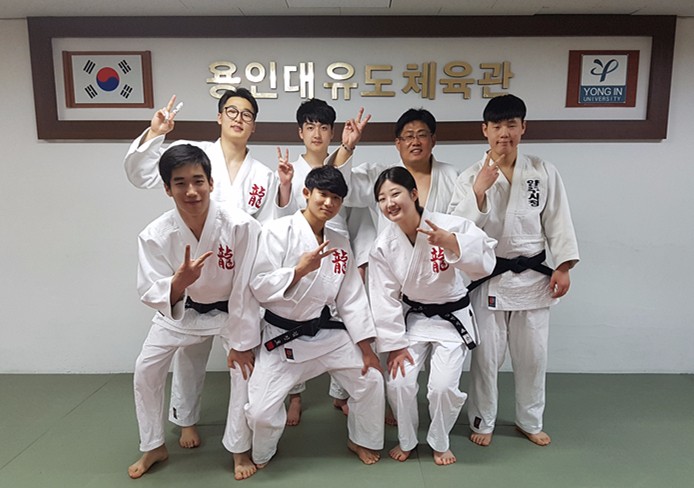 韩国柔道传统的世界级名门专业——柔道专业