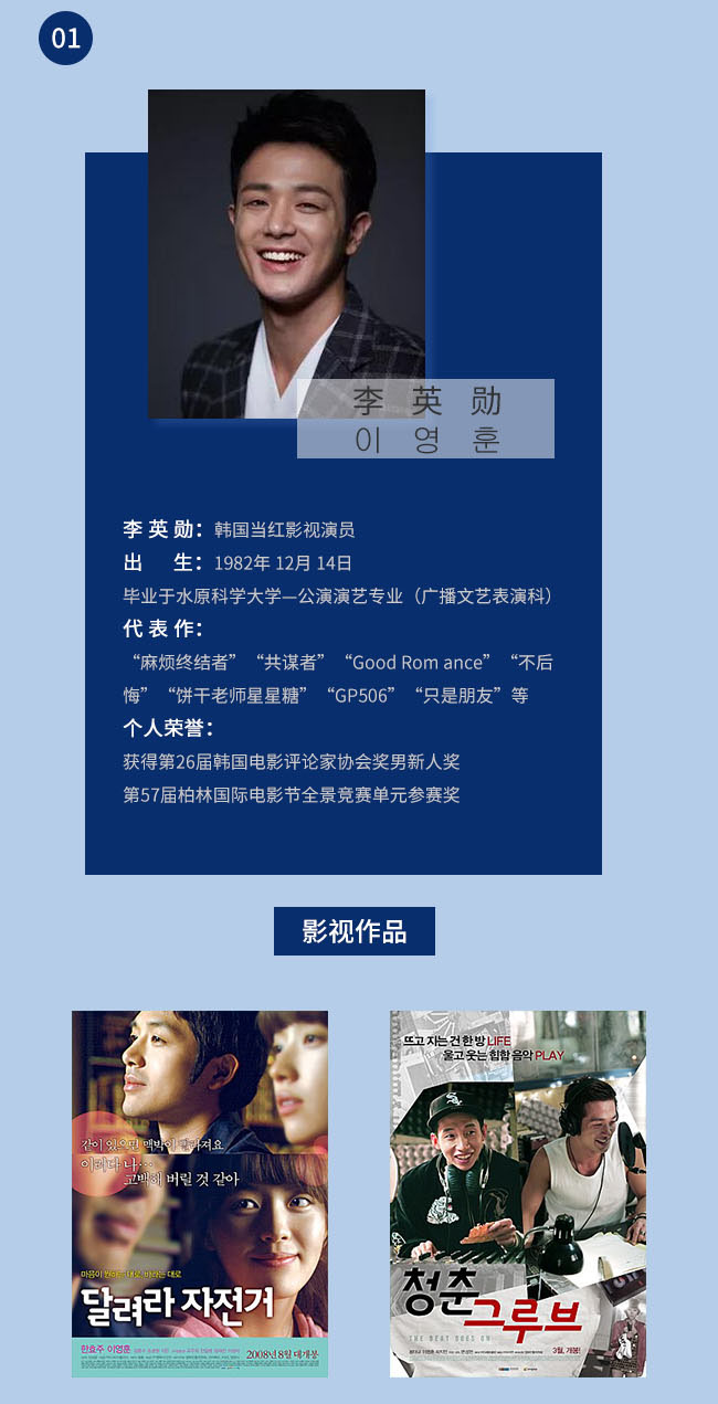 韩国公演演技专业就业前景很不错哦~~