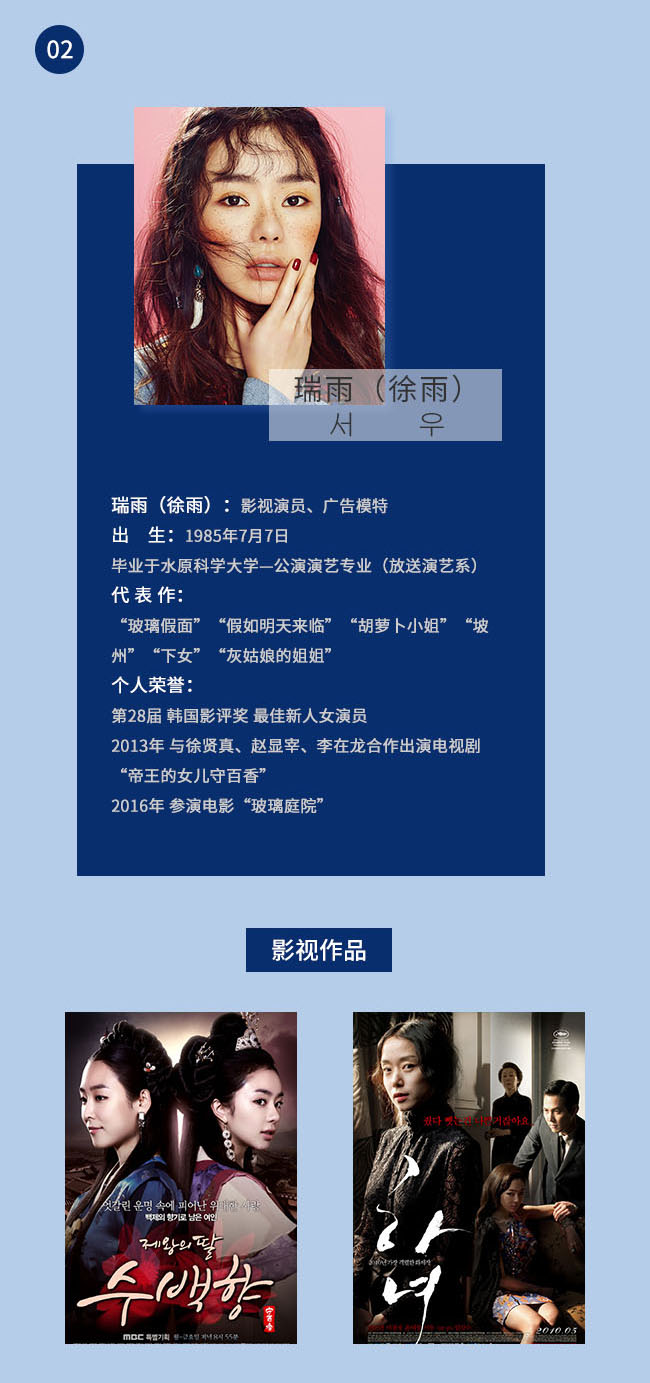 韩国公演演技专业就业前景很不错哦~~