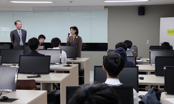 保持IT技术先进国——韩国计算机信息系