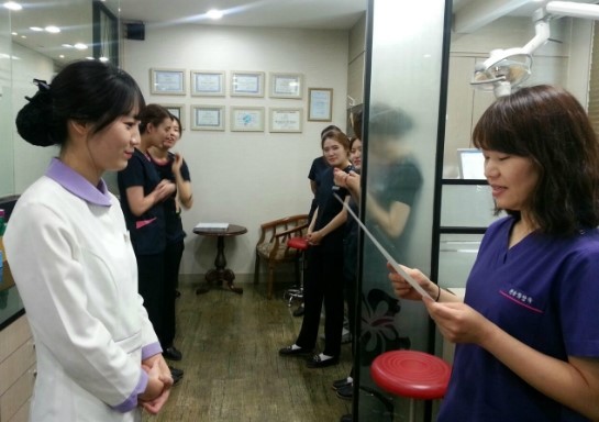 全民口腔保健——口腔卫生专业——韩国留学申请中心