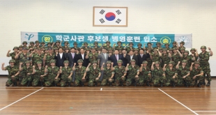 国家安保的一翼人才——军事学专业——韩国留学申请中心网