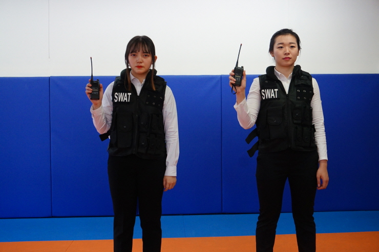 培养有助于社会发展的有能力的人才——警察行政专业——韩国留学申请中心网