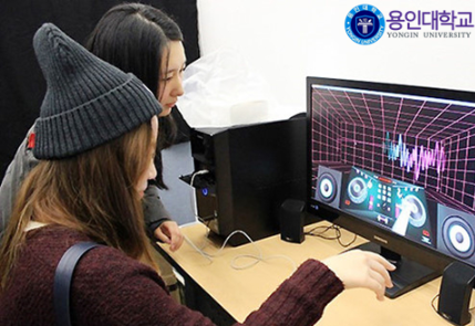 培养未来指向性的设计师为目标的媒体设计专业——韩国留学申请中心网