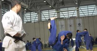 培养优秀的柔道选手——柔道竞技指导专业——韩国留学申请中心网