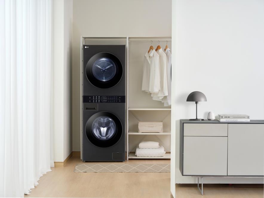 LG洗衣机被美国《消费者报告》评为2023年度最佳产品---中韩人力网-韩企资讯
